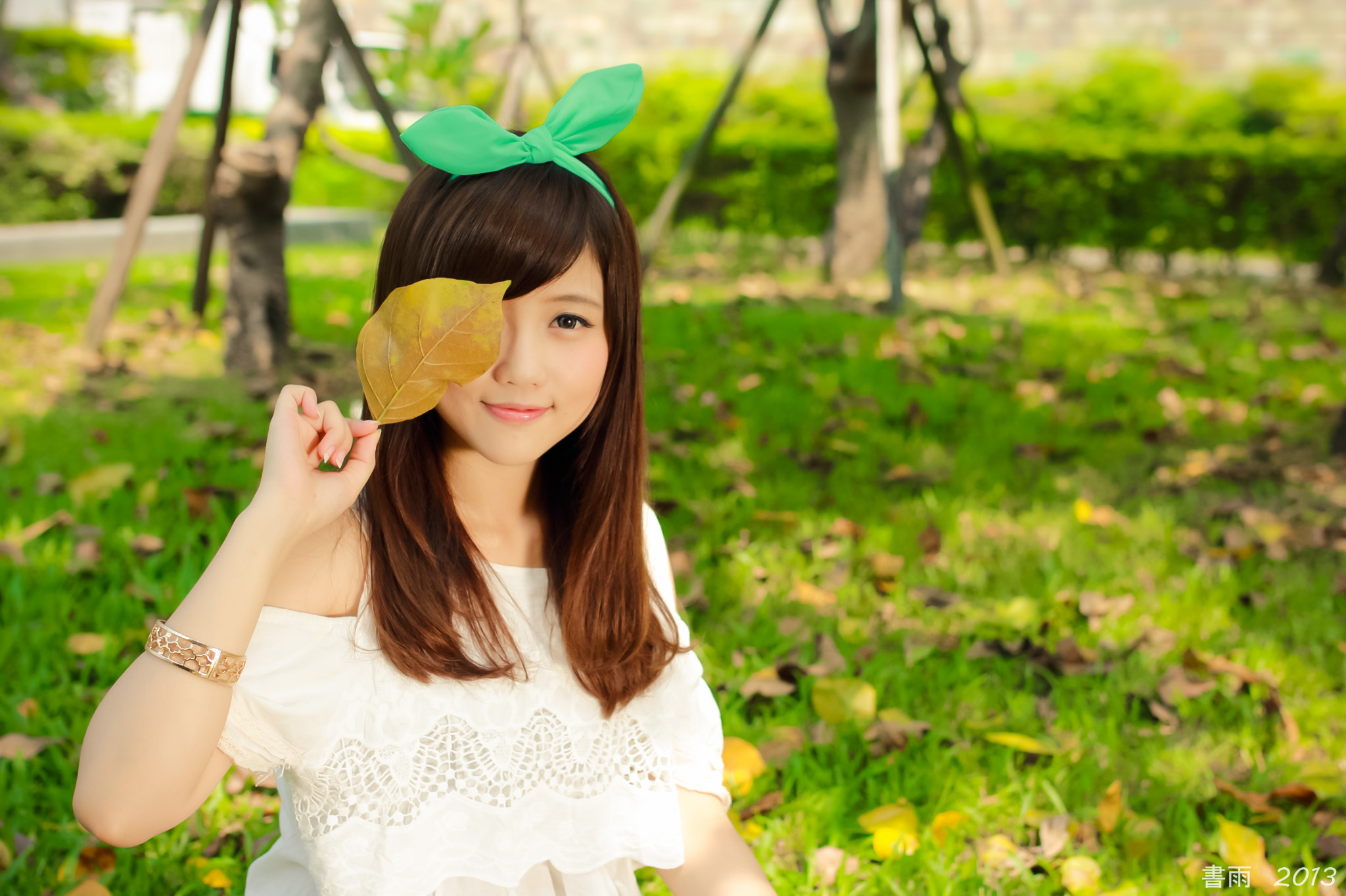 [Beautyleg番外篇]2013-09-14 敏敏国美馆外拍 1